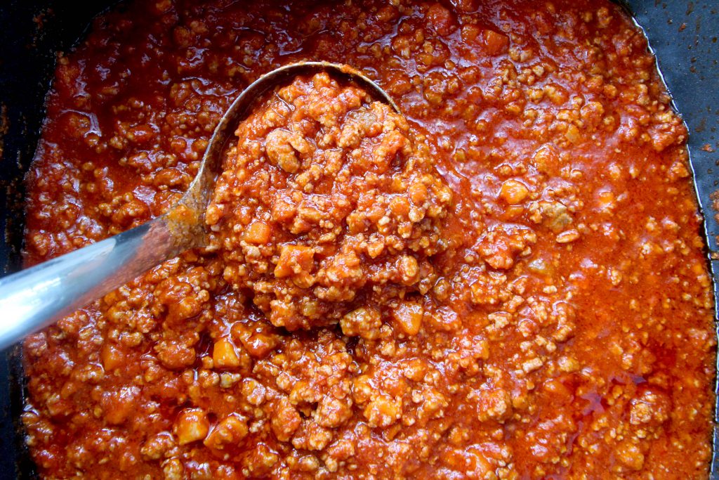 Ragù di Fassona