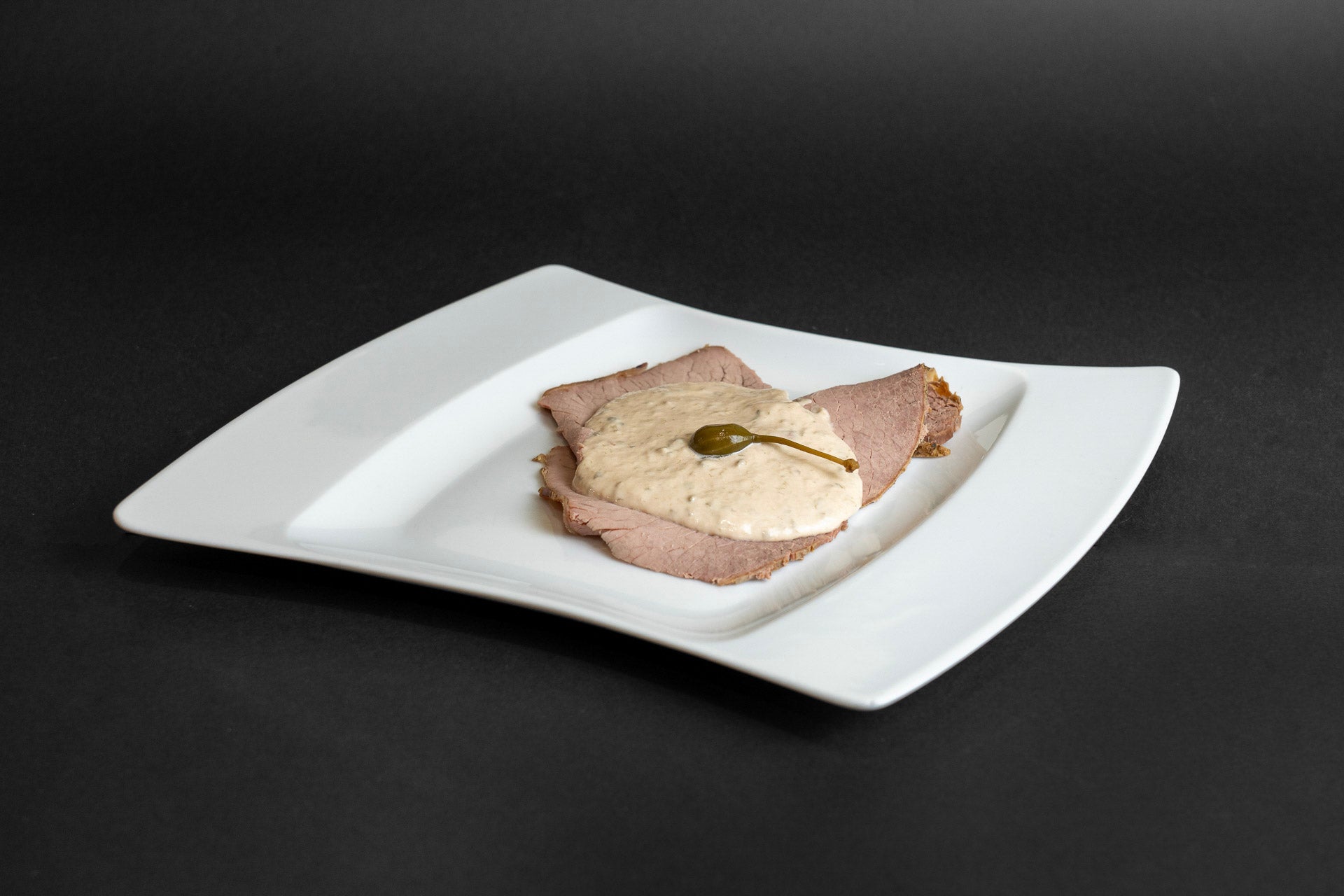 VITELLO TONNATO “ALLA VECCHIA MANIERA”