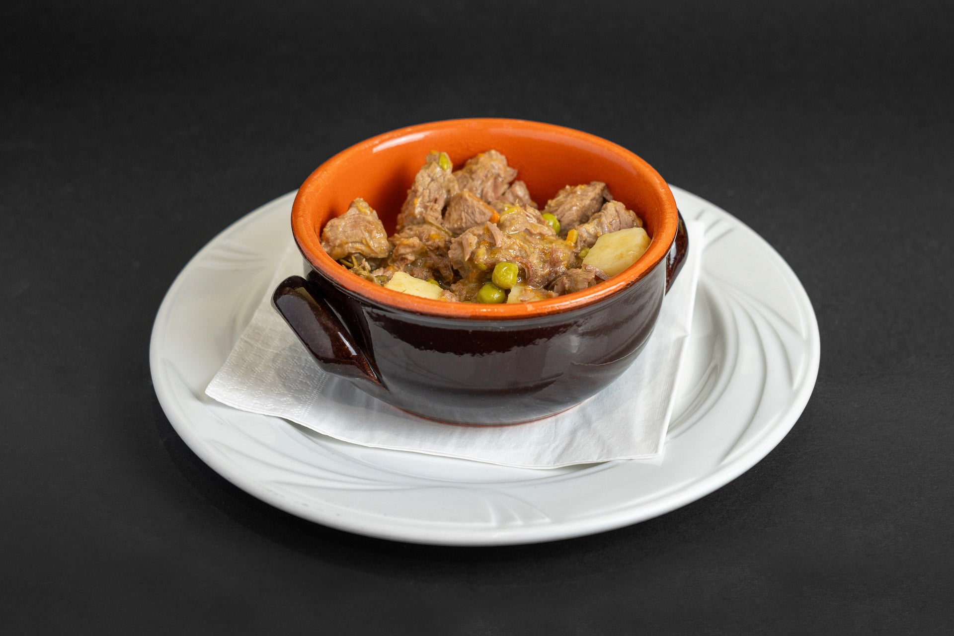 BOCCONCINI DI VITELLO AL CORTESE | 2 PERSONE