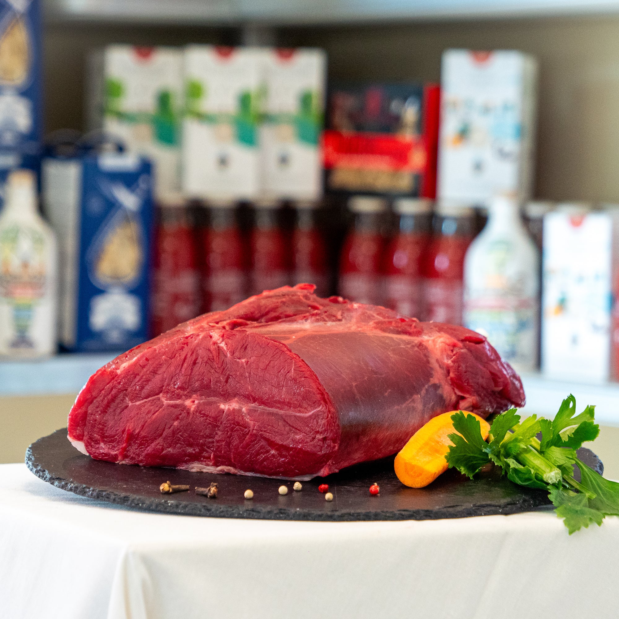 Arrosto di Fassona IGP da 1 Kg