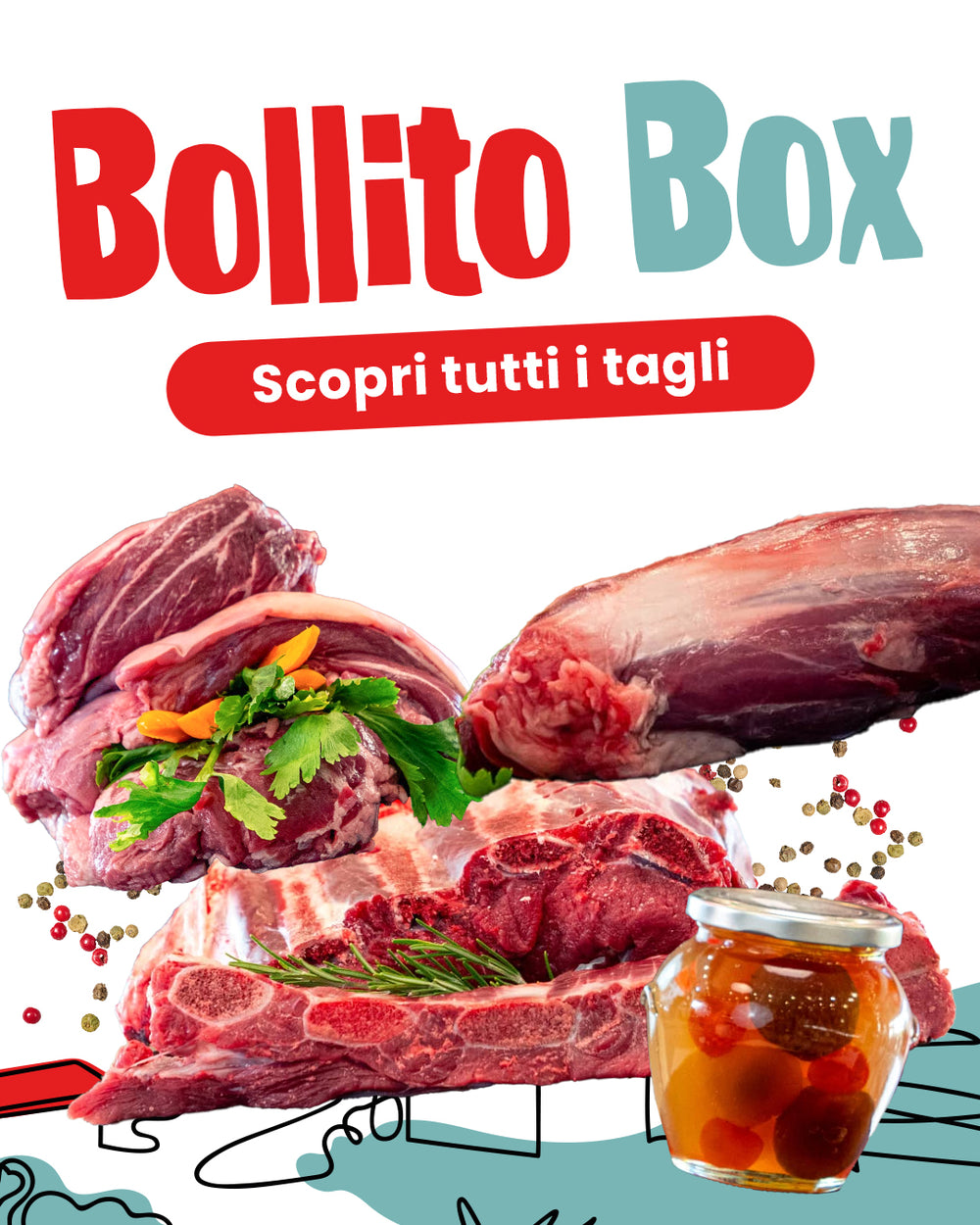 Bollito Box