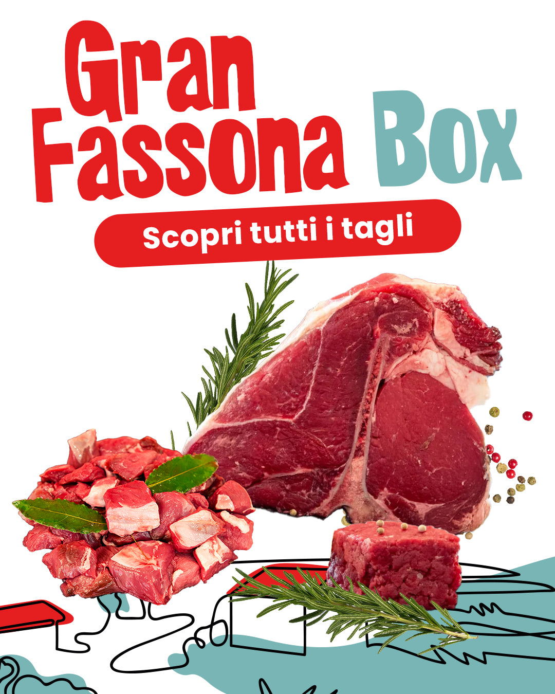 Gran Fassona Box