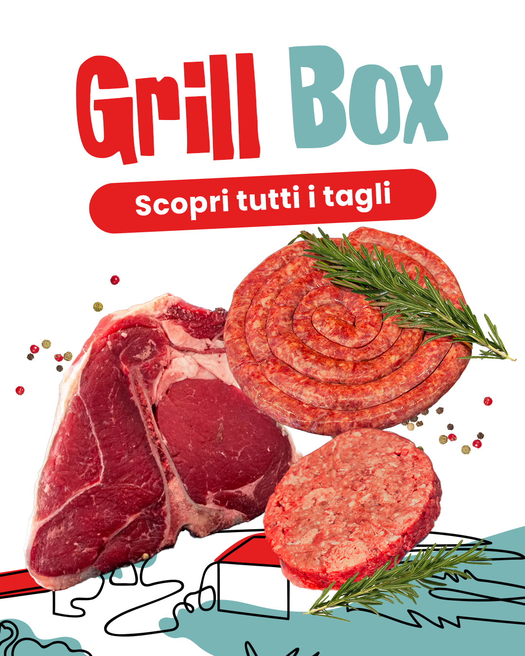Grill Box