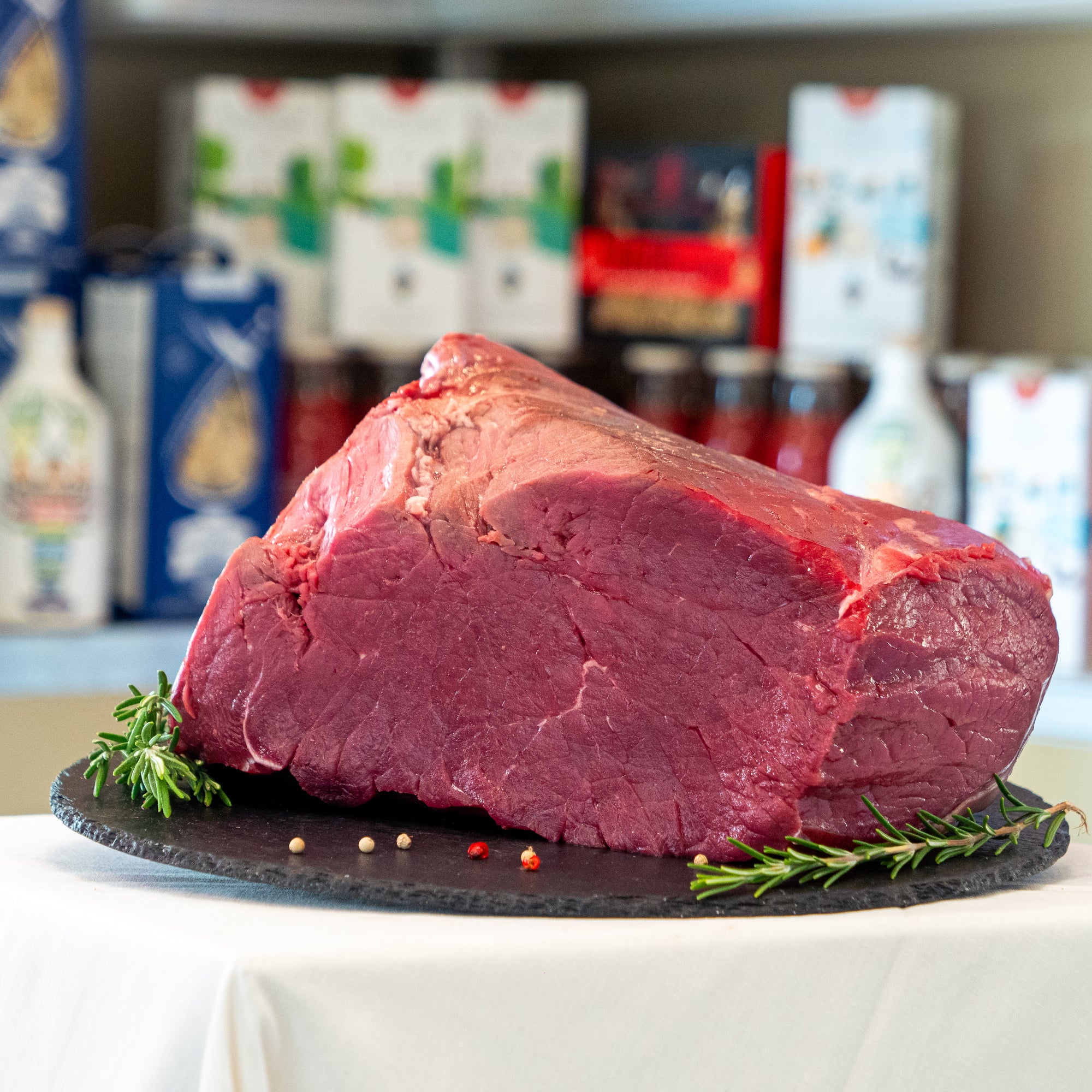 2 Fettine di Coscia di Fassona  IGP da 150 gr. (l'una circa)