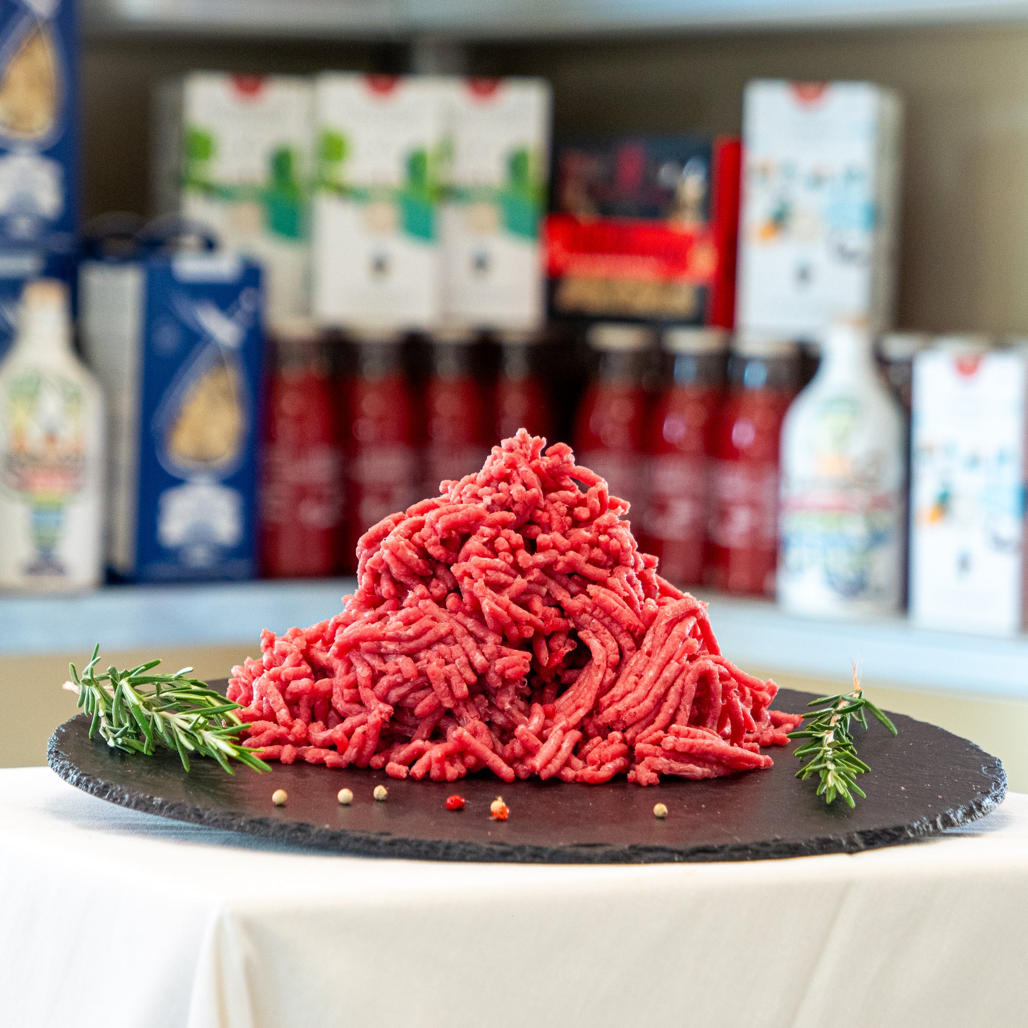 Macinato di Fassona IGP da 500 gr.