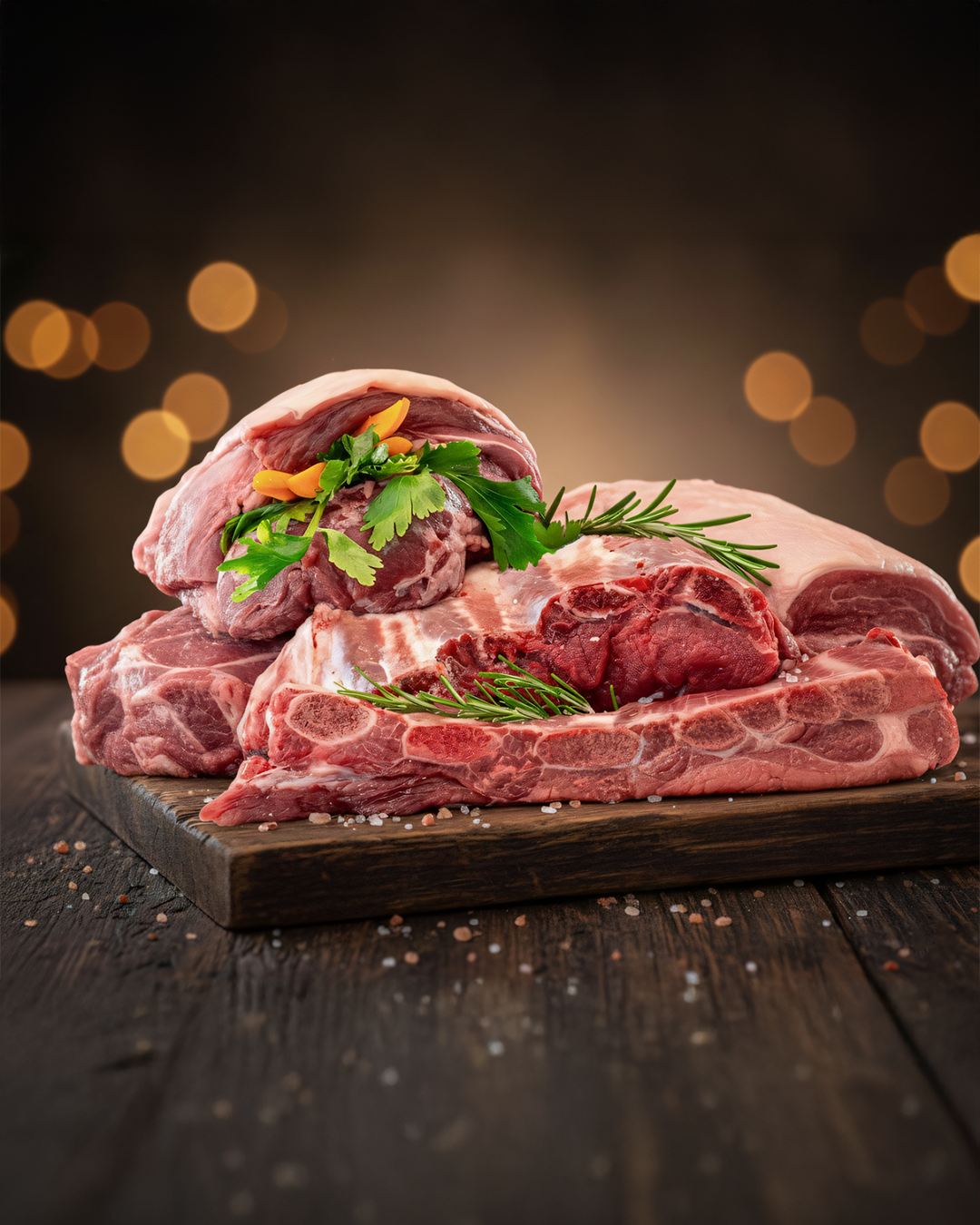 Bollito d'autore - 4 persone